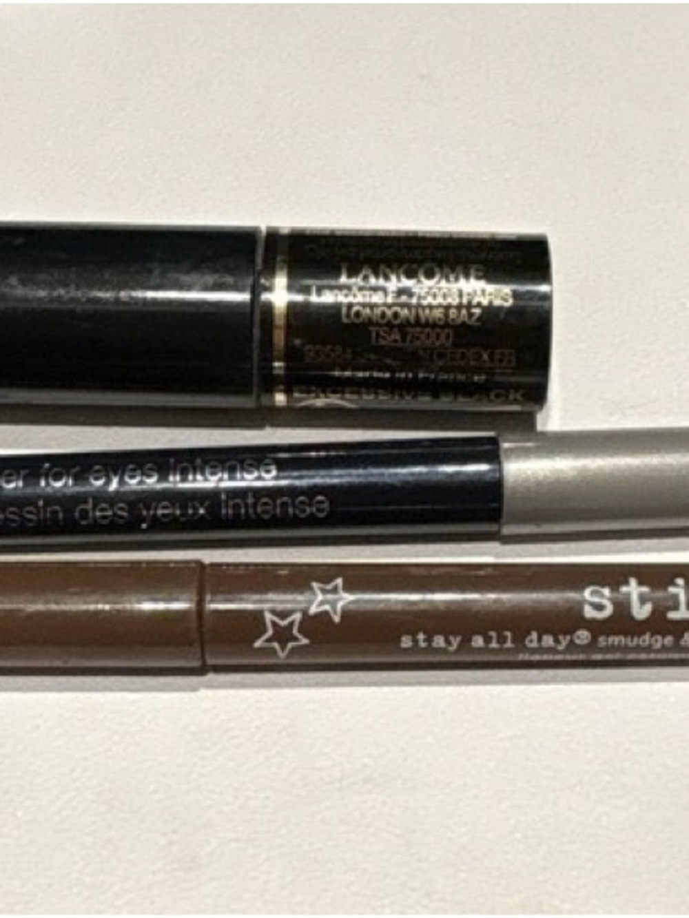 Clinique Brown Eyeliner Pencil -blackShade
